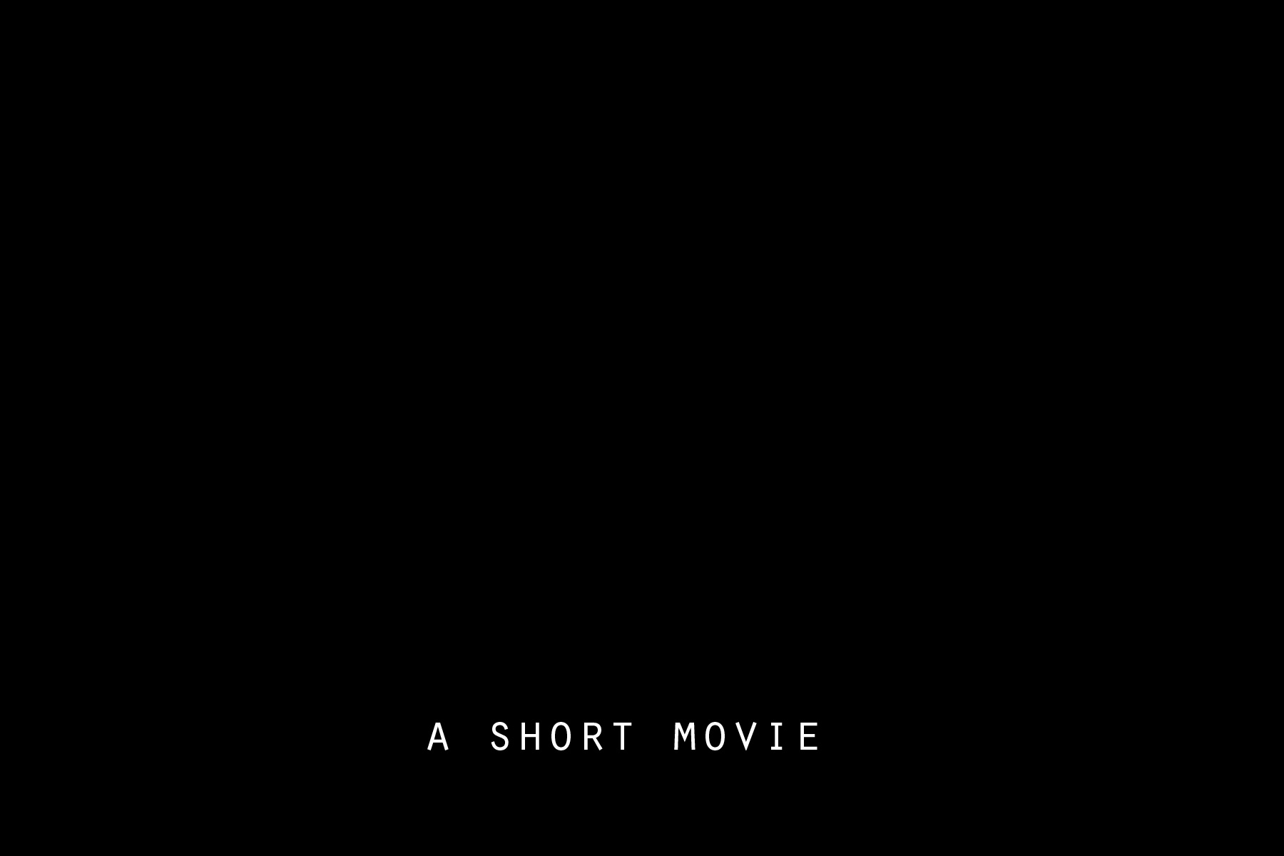 a-short-movie